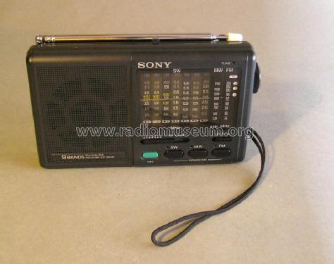 ICF-SW 15; Sony Corporation; (ID = 640250) Radio