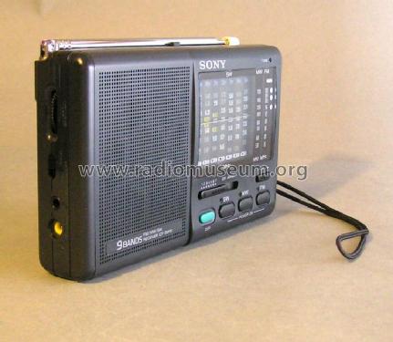 ICF-SW 15; Sony Corporation; (ID = 640252) Radio