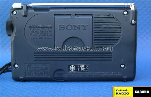 ICF-SW 15; Sony Corporation; (ID = 680946) Radio