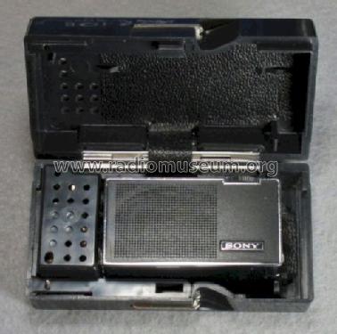 Integrated Circuit Radio ICR-100; Sony Corporation; (ID = 1011862) Radio
