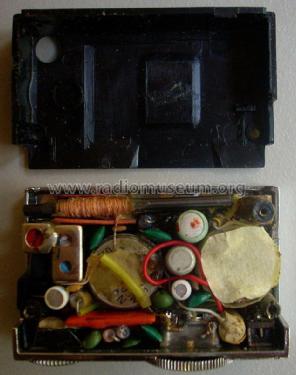 Integrated Circuit Radio ICR-120; Sony Corporation; (ID = 1201373) Radio