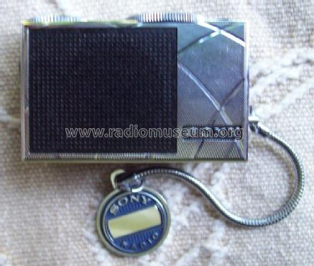 Integrated Circuit Radio ICR-120; Sony Corporation; (ID = 1223453) Radio