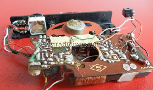Integrated Circuit ICR-200; Sony Corporation; (ID = 1429159) Radio