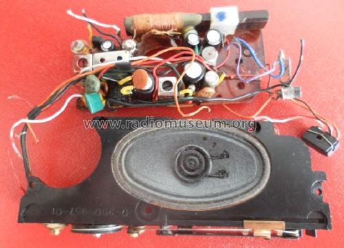 Integrated Circuit ICR-200; Sony Corporation; (ID = 1429161) Radio
