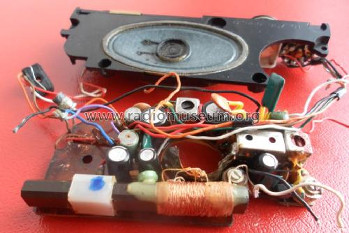 Integrated Circuit ICR-200; Sony Corporation; (ID = 1429184) Radio