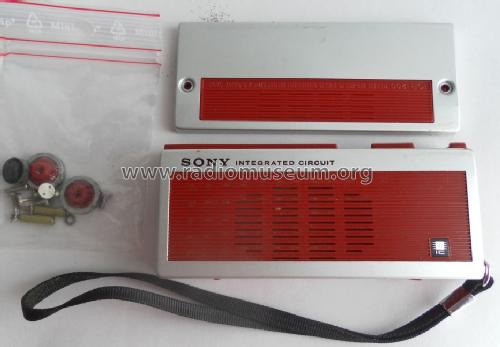 Integrated Circuit ICR-200; Sony Corporation; (ID = 1429204) Radio