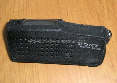 Integrated Circuit ICR-200; Sony Corporation; (ID = 453603) Radio