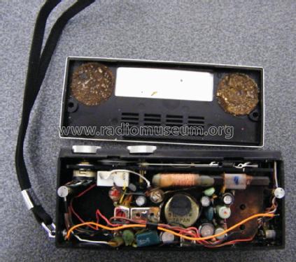Integrated Circuit ICR-200 Radio Sony Corporation; Tokyo Integrated Circuit ICR-200 Radio Sony Corporation; Tokyo