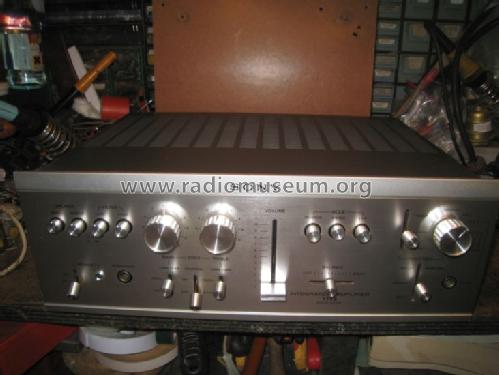 Integrated Amplifier 1140 TA-1140; Sony Corporation; (ID = 1712649) Verst/Mix