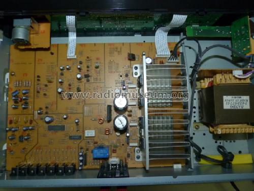 Integrated Stereo Amplifier F245R TA-F245R; Sony Corporation; (ID = 1233319) Ampl/Mixer