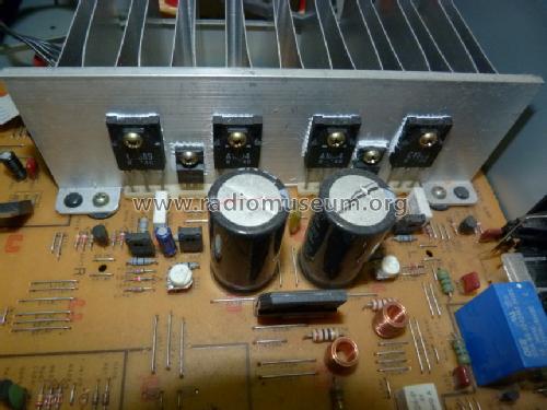 Integrated Stereo Amplifier F245R TA-F245R; Sony Corporation; (ID = 1233321) Ampl/Mixer
