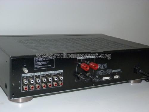 Integrated Stereo Amplifier F245R TA-F245R; Sony Corporation; (ID = 1233447) Ampl/Mixer