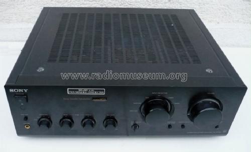 Integrated Stereo Amplifier TA-FB720R; Sony Corporation; (ID = 1568580) Ampl/Mixer