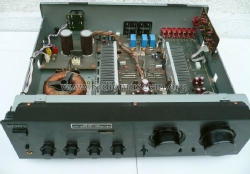 Integrated Stereo Amplifier TA-FB720R Ampl/Mixer Sony
