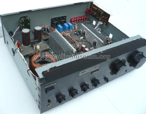 Integrated Stereo Amplifier TA-FB720R; Sony Corporation; (ID = 1568588) Ampl/Mixer