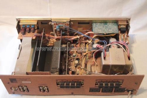 Integrated Stereo Amplifier TA-333; Sony Corporation; (ID = 1763055) Ampl/Mixer