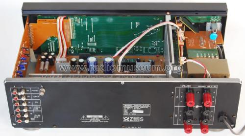 Integrated Stereo Amplifier TA-F110; Sony Corporation; (ID = 1894811) Ampl/Mixer