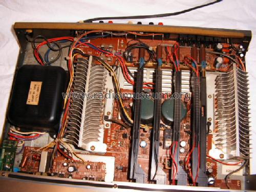 Integrated Stereo Amplifier TA-F35; Sony Corporation; (ID = 157838) Ampl/Mixer