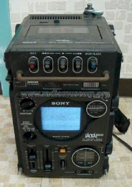 Jackal 300; Sony Corporation; (ID = 1002557) TV Radio