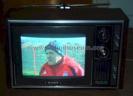 KV-1300 E; Sony Corporation; (ID = 1105745) Television