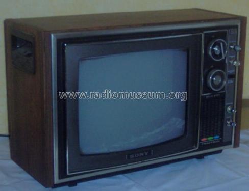 KV-1300 E; Sony Corporation; (ID = 388520) Television