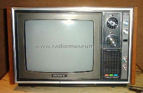 KV-1300 E; Sony Corporation; (ID = 464443) Television