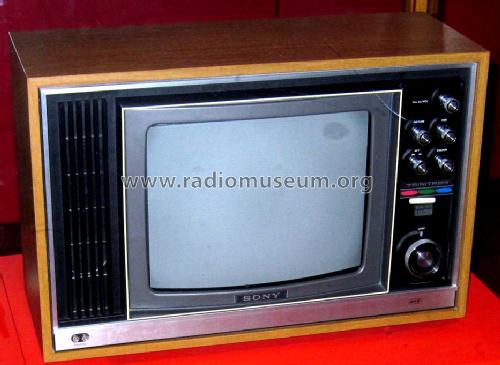 KV-1320UB MK2; Sony Corporation; (ID = 808809) Televisore
