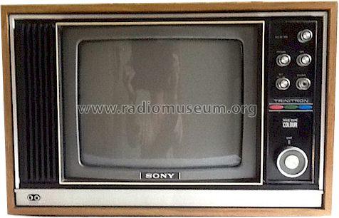 KV-1320UB MK1; Sony Corporation; (ID = 1280235) Televisore