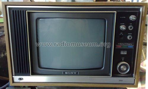 KV-1320UB MK2; Sony Corporation; (ID = 1713302) Televisore