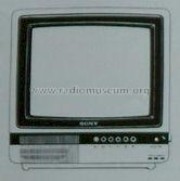 KV-1340UB; Sony Corporation; (ID = 458943) Television
