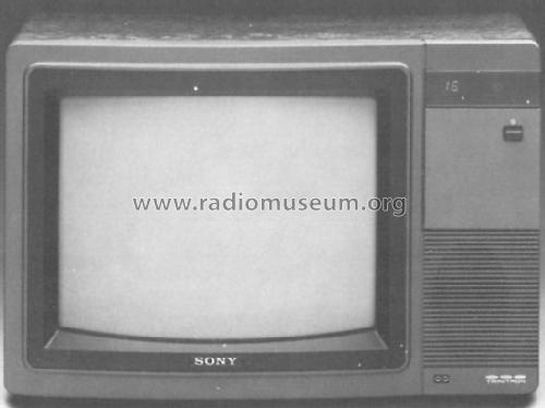 KV-2024 E; Sony Corporation; (ID = 388187) Televisión