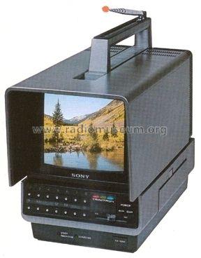 KV-5200; Sony Corporation; (ID = 687075) Televisore