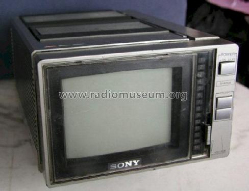 KV-6000 BE; Sony Corporation; (ID = 1026187) Television