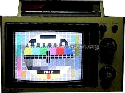 Trinitron KV-9000 E; Sony Corporation; (ID = 678388) Television