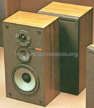 Lautsprecher-Box SS-2050; Sony Corporation; (ID = 473746) Speaker-P