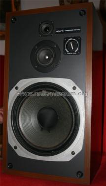 Lautsprecher-Box SS-3050; Sony Corporation; (ID = 795452) Speaker-P