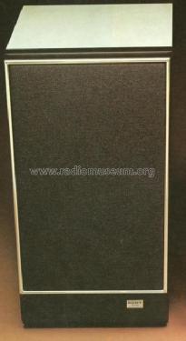 Lautsprecher-Box SS-8150; Sony Corporation; (ID = 473750) Speaker-P