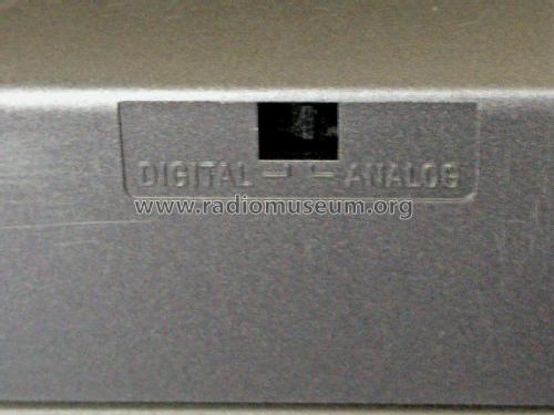 MD Changer MDX-65; Sony Corporation; (ID = 2045116) Ton-Bild