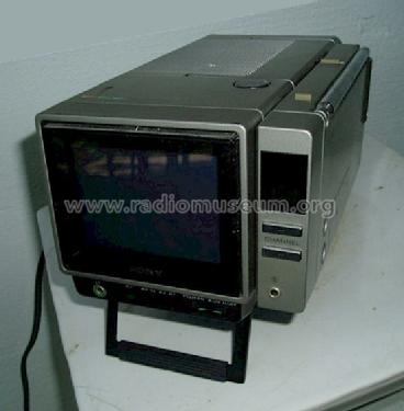 Micro Color Monitor KX-4200; Sony Corporation; (ID = 1038645) Televisión