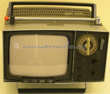 Micro TV 5-202E; Sony Corporation; (ID = 1678410) Télévision