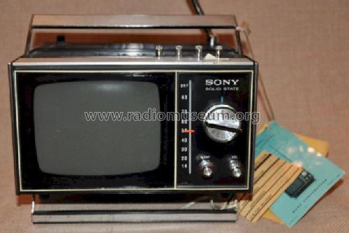 Micro TV TV-500 U; Sony Corporation; (ID = 1011037) Television