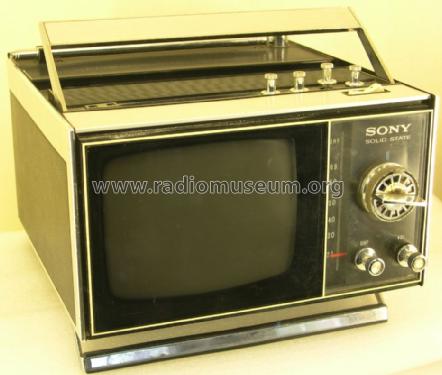 Micro TV TV-500 U; Sony Corporation; (ID = 1667331) Television