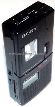 Microcassette Corder M-770V; Sony Corporation; (ID = 1324695) R-Player