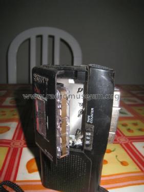 Microcassette-Corder M-627V; Sony Corporation; (ID = 1757355) Enrég.-R