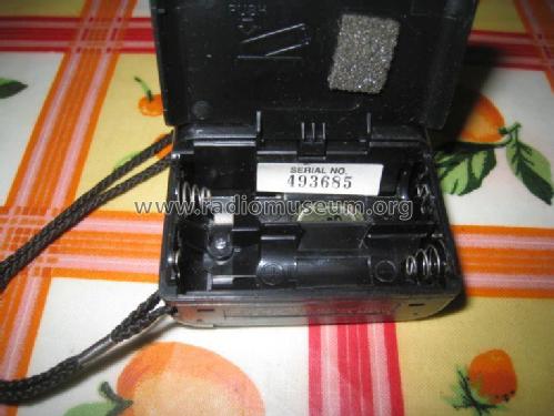 Microcassette-Corder M-627V; Sony Corporation; (ID = 1757360) Sonido-V