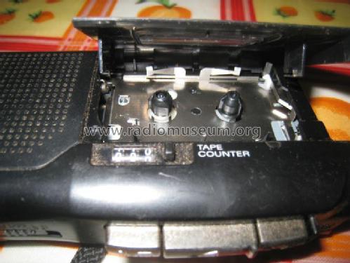 Microcassette-Corder M-627V; Sony Corporation; (ID = 1757364) R-Player