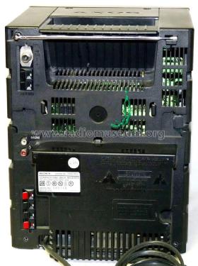 Mini HiFi Component System FH-B610; Sony Corporation; (ID = 1746509) Radio