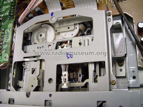 Minidisc Deck MDS-S39; Sony Corporation; (ID = 1404055) R-Player
