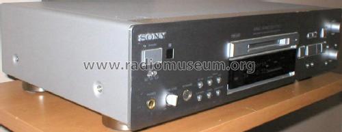 MiniDisc Recorder MDS-JB980; Sony Corporation; (ID = 1570209) Enrég.-R