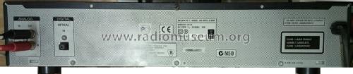 MiniDisc Recorder MDS-JE480; Sony Corporation; (ID = 1560756) R-Player